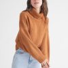 Women 525 America | Edie: Chunky Turtleneck Pullover