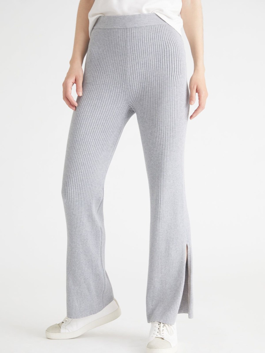 Women 525 America | Gabby: Rib Sweater Pants