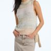 Women 525 America | Ombre Tie Tank Desert Multi