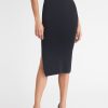 Women 525 America | Rayna: Rib Pencil Skirt