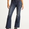 Women 525 America | Mid-Rise Bootcut Jeans August Wash