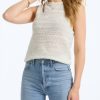 Women 525 America | Open Stitch Tank