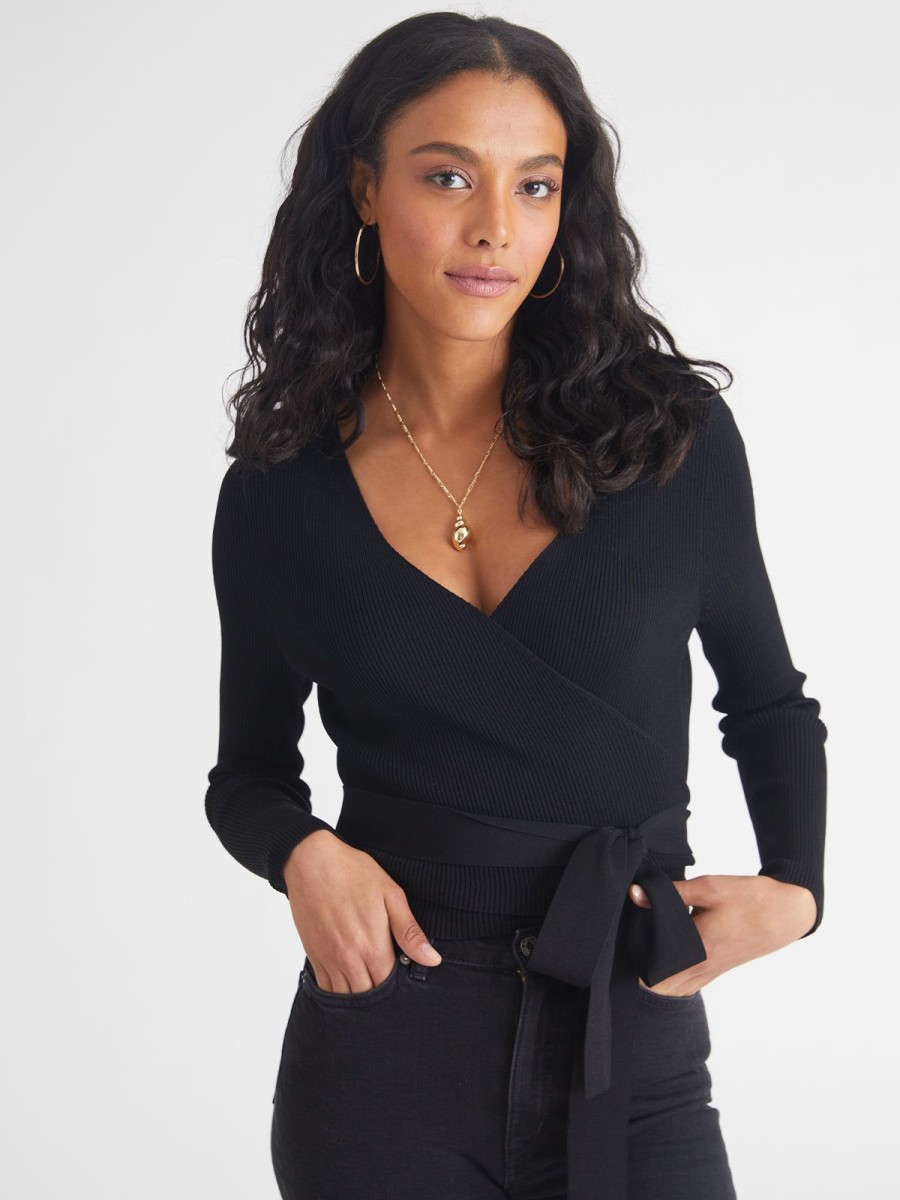 Women 525 America | Kira: Wrap Top