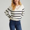 Women 525 America | Lucy: Stripe Pullover