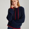 Women 525 America | Alli: Tipped Hoodie