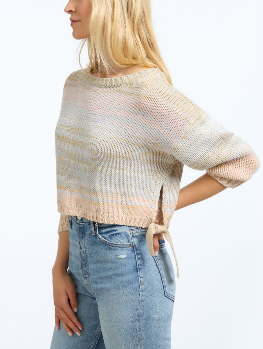 Women 525 America | Ombre Pullover Desert Multi