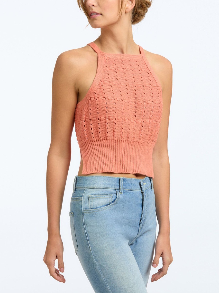 Women 525 America | Crochet Cami