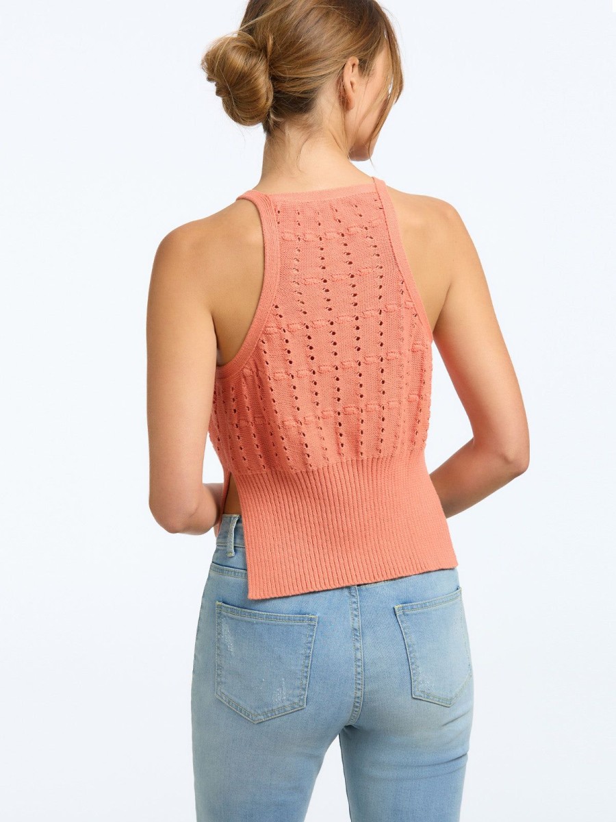 Women 525 America | Crochet Cami