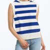 Women 525 America | Stripe Vest