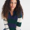 Women 525 America | Andi: Rugby Polo Sweater